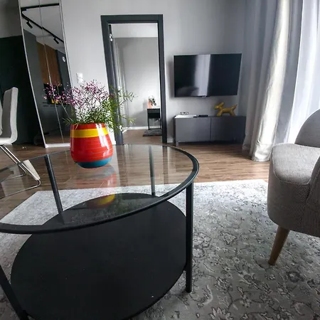 Apartamento Lemon Breslavia