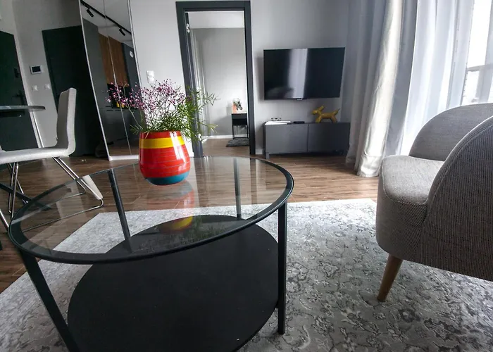 Appartement Lemon Wrocław