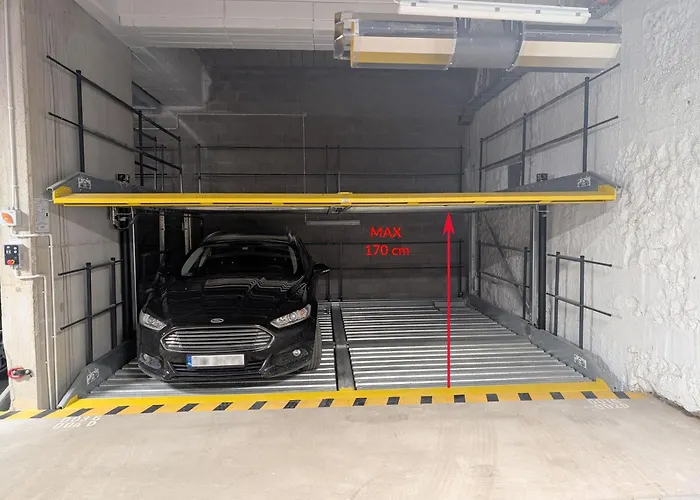 Appartement Lemon Wrocław